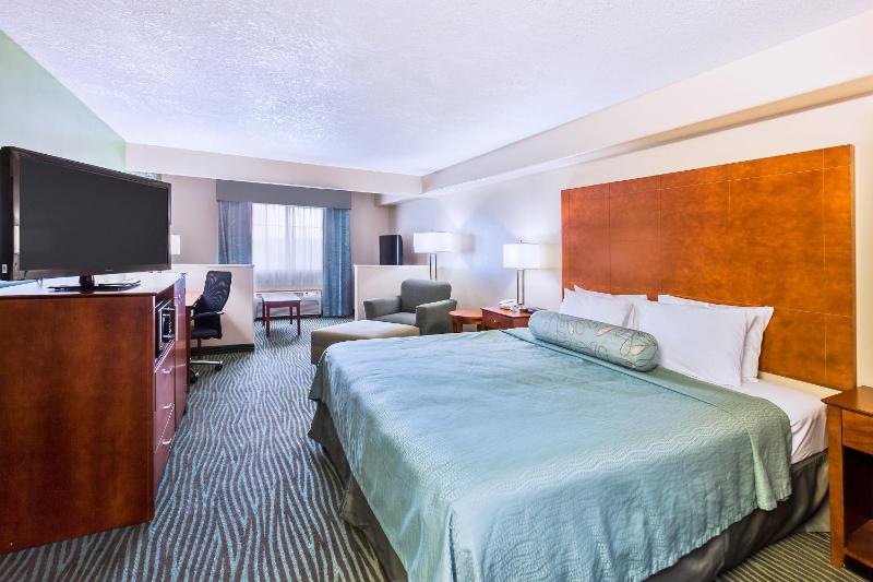 King Suite - Non-Smoking image 4
