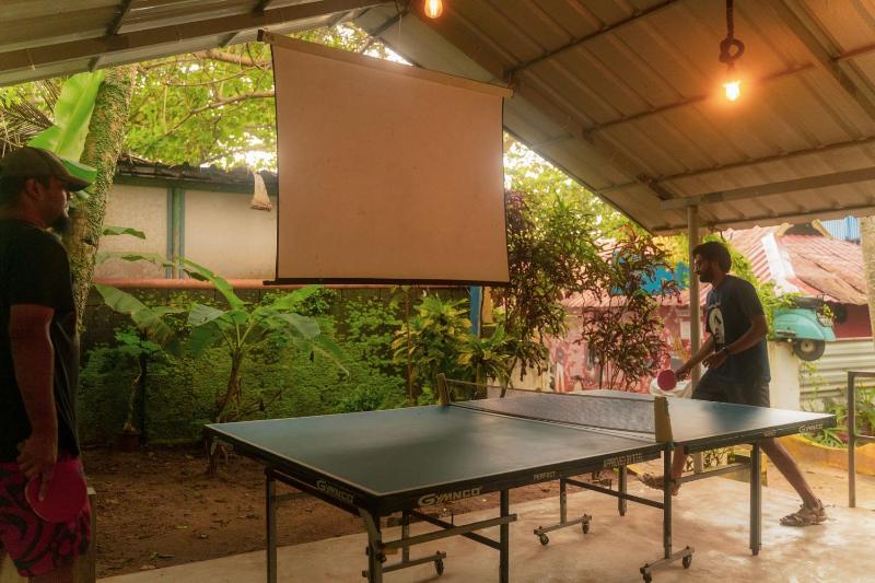 Hope Hostels Varkala - North Cliff Sea View - image 9