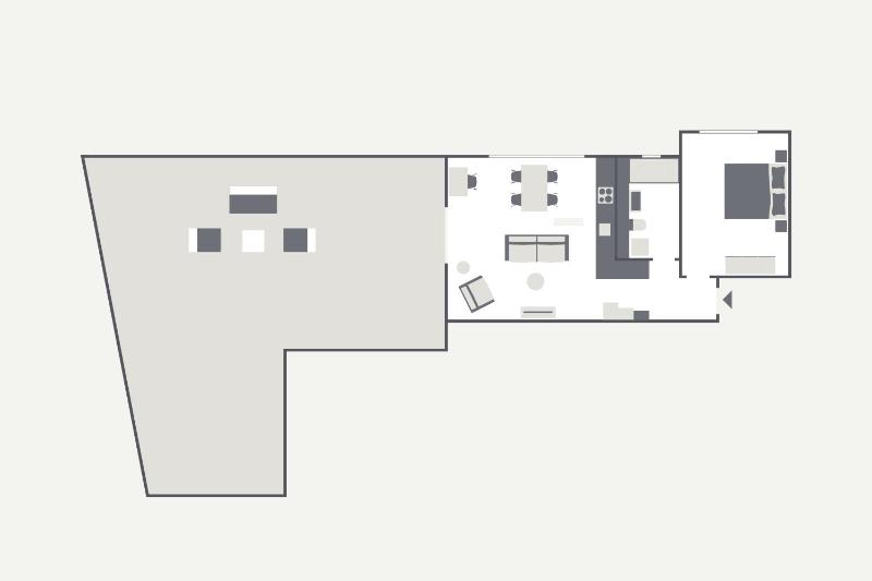 Penthouse Apartment image 2