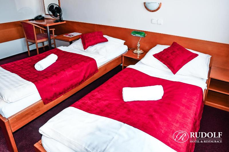Standard Double or Twin Room image 4