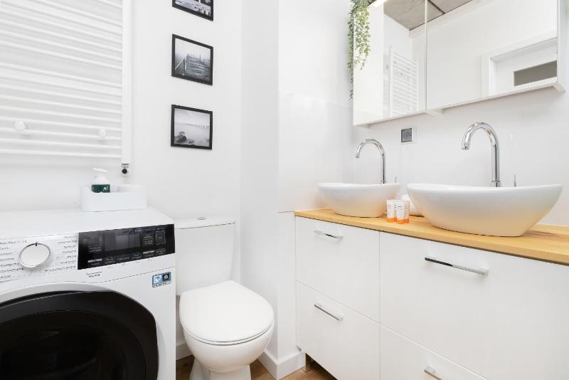 Lux Family Apartment Nadmorskie Tarasy by Noclegi Renters - image 12