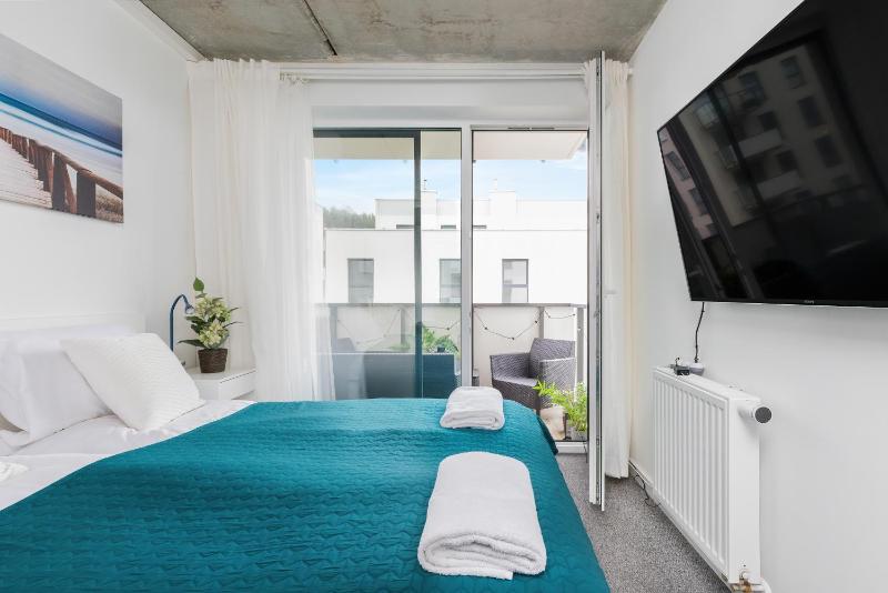 Lux Family Apartment Nadmorskie Tarasy by Noclegi Renters - image 21