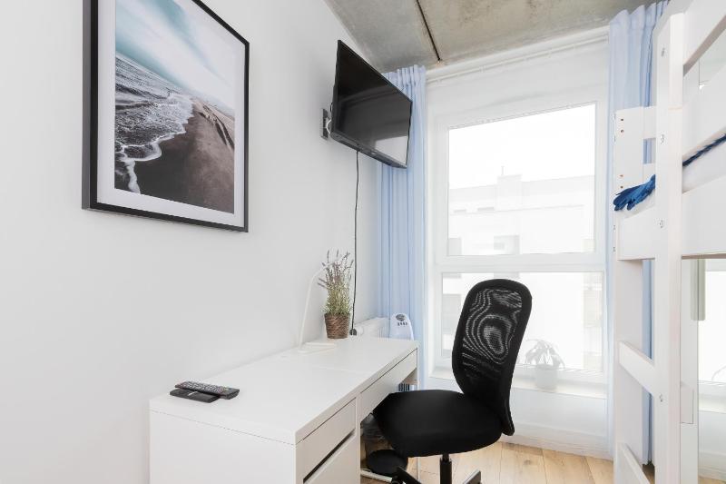 Lux Family Apartment Nadmorskie Tarasy by Noclegi Renters - image 28