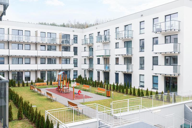 Lux Family Apartment Nadmorskie Tarasy by Noclegi Renters - image 11