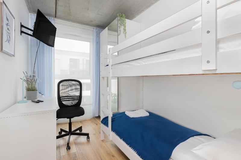 Lux Family Apartment Nadmorskie Tarasy by Noclegi Renters - image 15