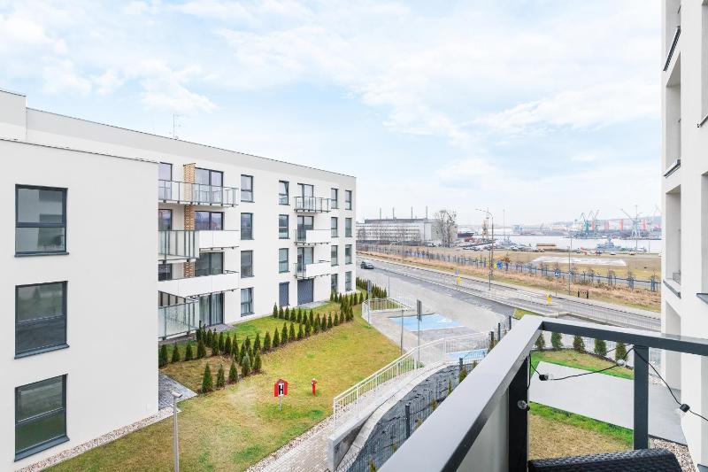 Lux Family Apartment Nadmorskie Tarasy by Noclegi Renters - image 5