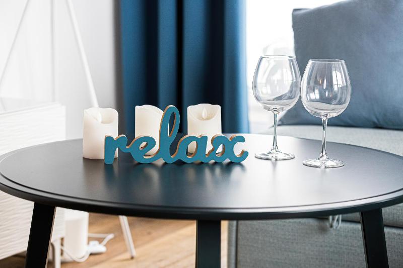 Lux Family Apartment Nadmorskie Tarasy by Noclegi Renters - image 6