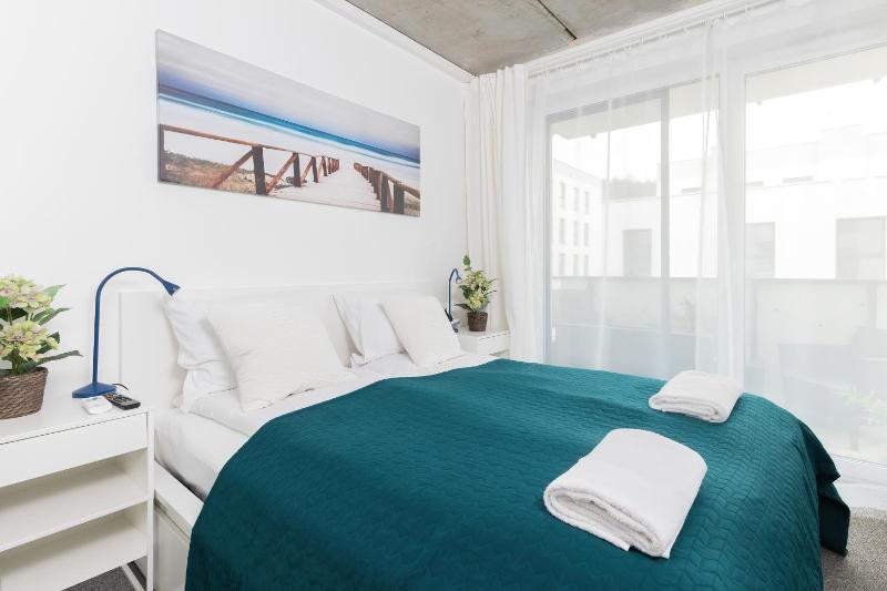 Lux Family Apartment Nadmorskie Tarasy by Noclegi Renters - image 18