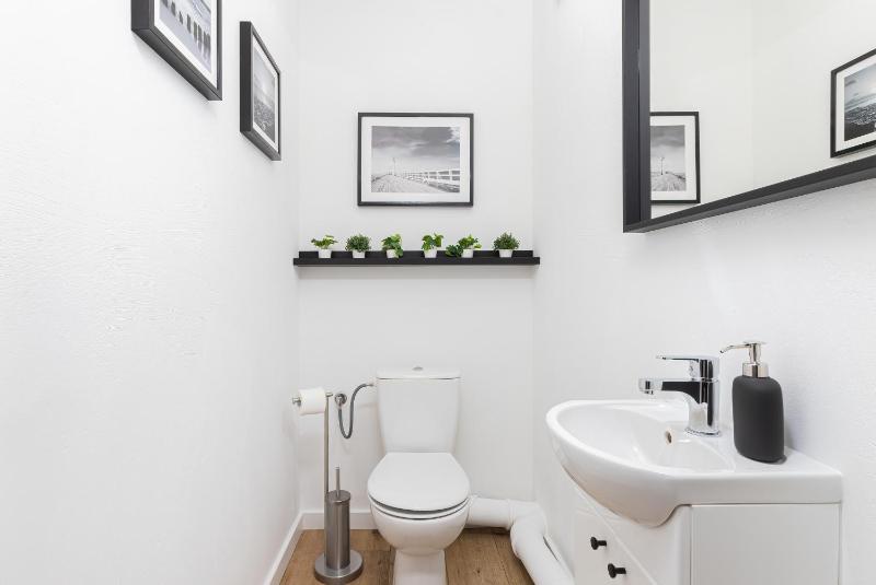 Lux Family Apartment Nadmorskie Tarasy by Noclegi Renters - image 4