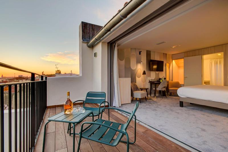 Suite with Terrace image 2