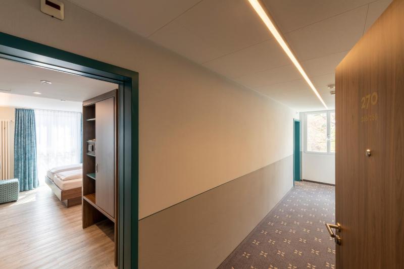 Comfort Quadruple Room in Residence Building image 4