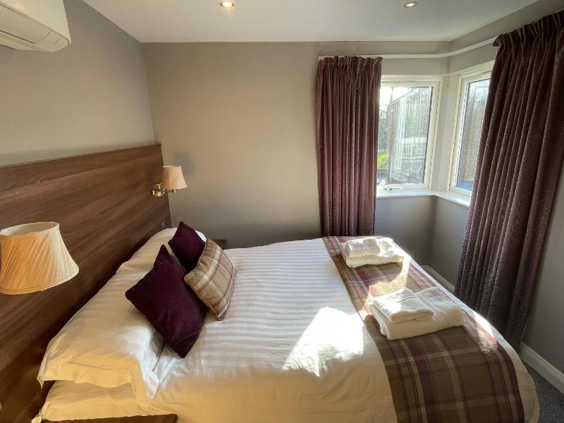 Deluxe Double Room image 1