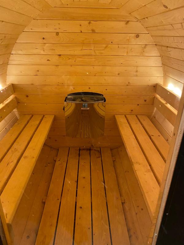 Two-Bedroom Chalet image 1