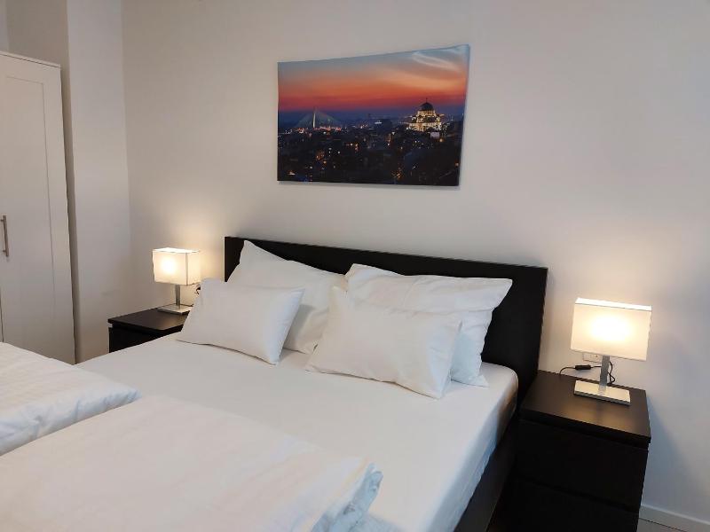 Apartment Vracar Belgrade St Sava Church Park - image 6