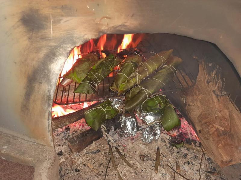 woods hut - image 24