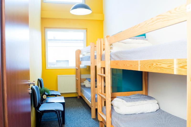 Bed in 4-Bed Mixed Dormitory Room image 2