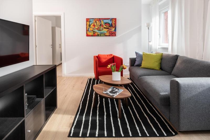Apartment Vracar Belgrade St Sava Church Park - image 1
