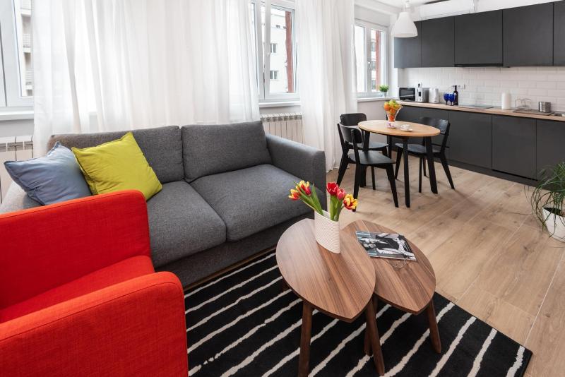 Apartment Vracar Belgrade St Sava Church Park - image 16