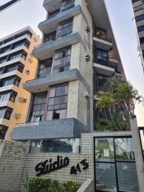 Apartamento Duplex Beira-Mar Pajuçara Maceió Images