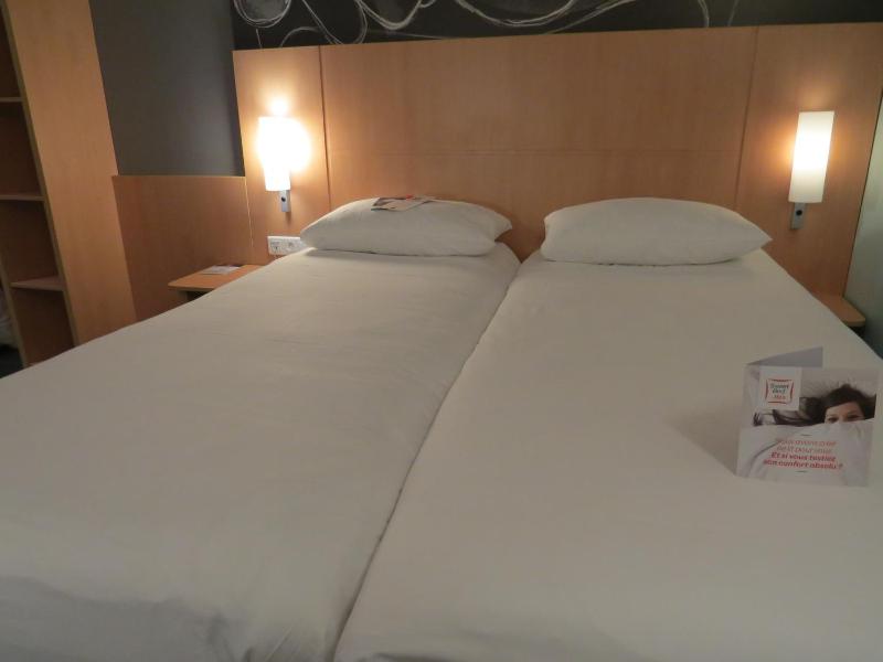 Standard Twin Room image 2