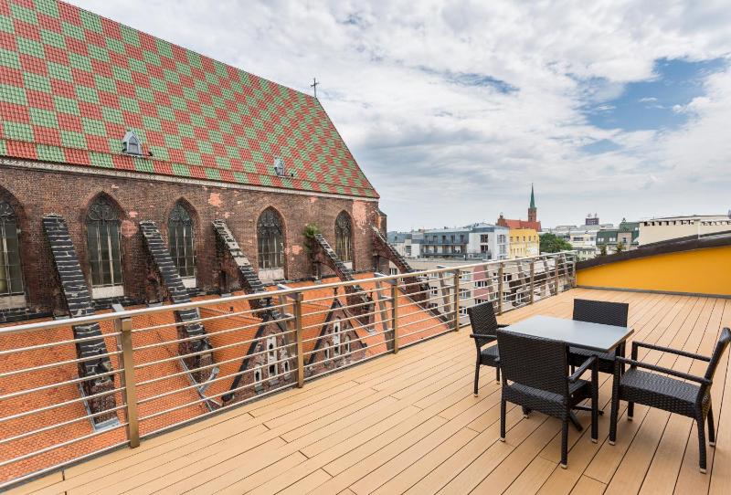 Qubus Hotel Wrocław - image 15