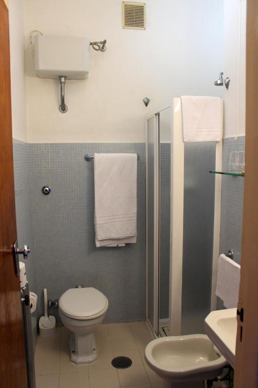 Double or Twin Room with Balcony and Sea View image 4