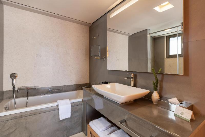 Deluxe Double or Twin Room with Pool View image 4