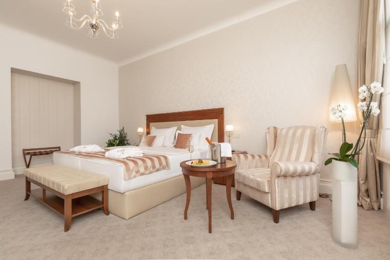 Deluxe Double or Twin Room with Free SPA Access image 1