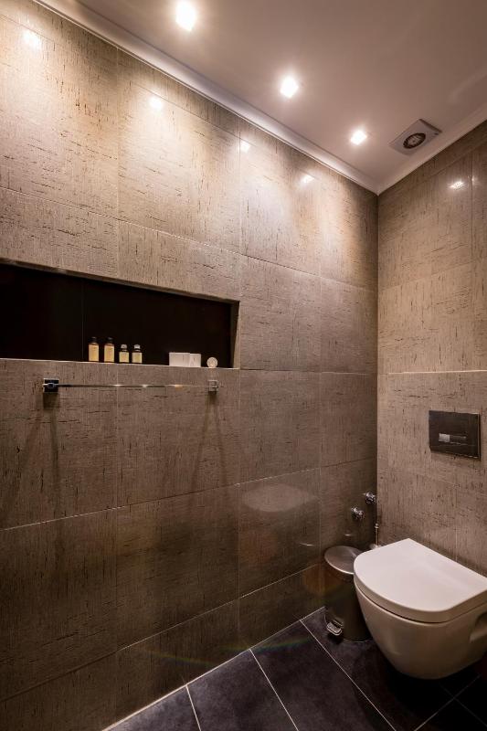Deluxe Double Room with Balcony and Sea View image 4
