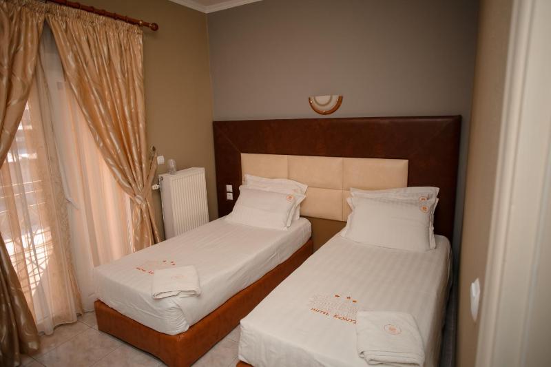 Budget Twin Room image 2