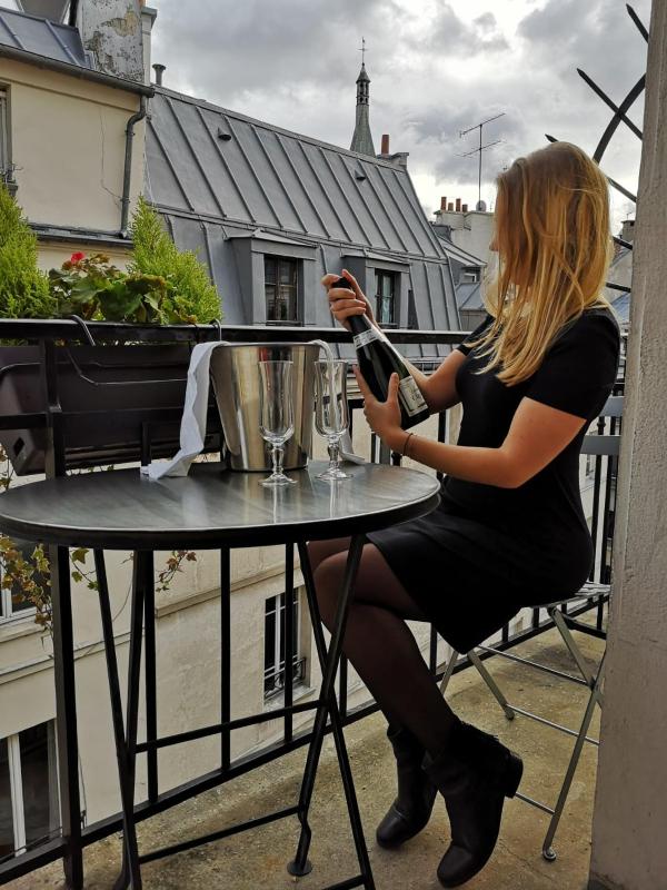 Privilege with Balcony image 1