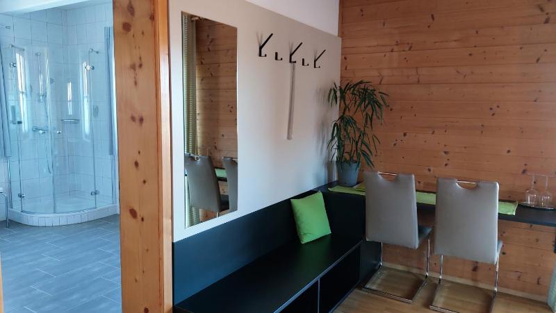 Double Room with Balcony image 1