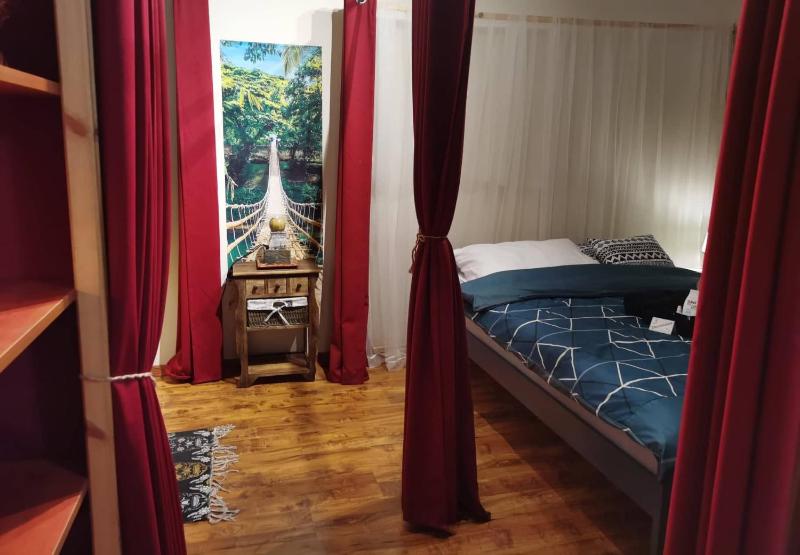 Warsaw Asian vibe apartment - image 13