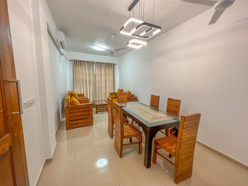 Two-Bedroom Apartment image 4