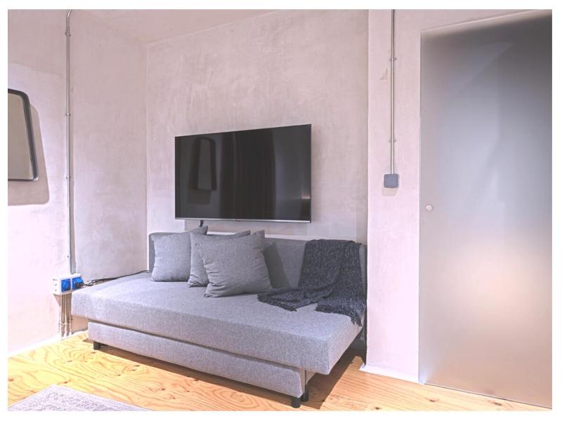 One-Bedroom Apartment image 2