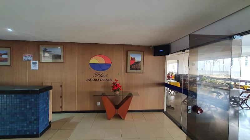 FLAT Jardim de Alah - Frente Praia - image 15