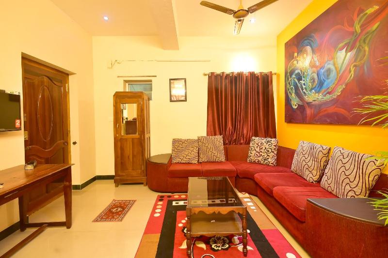 Villa Freddy 2bhk property at 2nd floor - image 12