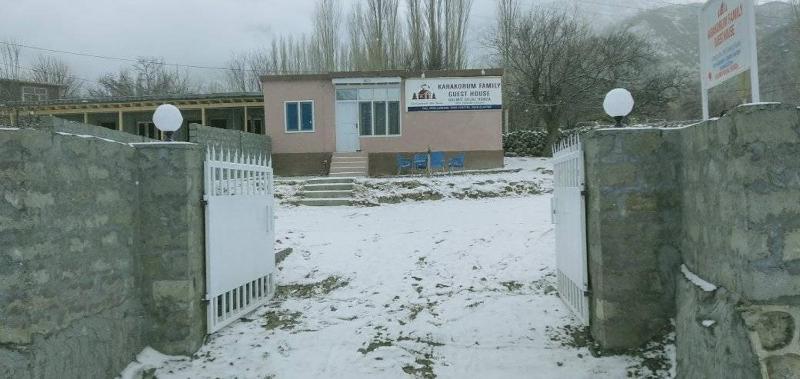 Karakorum Family Guest House Hunza - image 12
