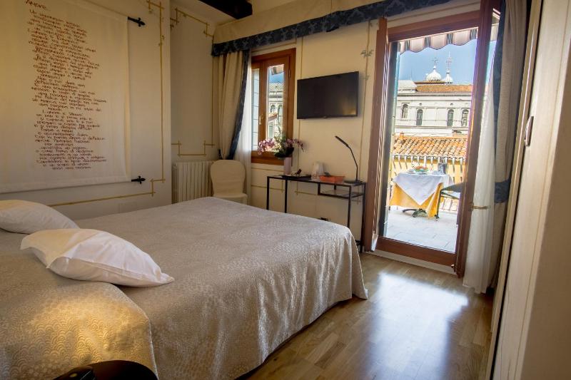 Double Room with Terrace