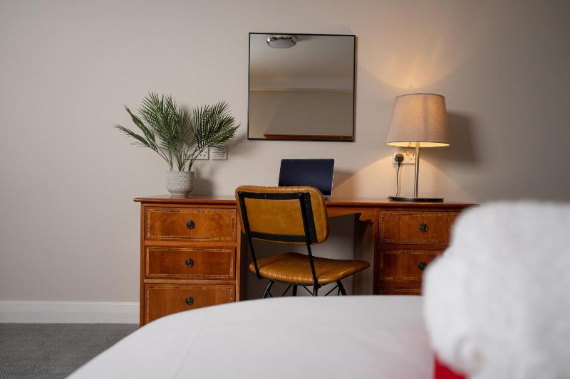 One-Bedroom Standard Suite with Double Bed and Sofa Bed image 3
