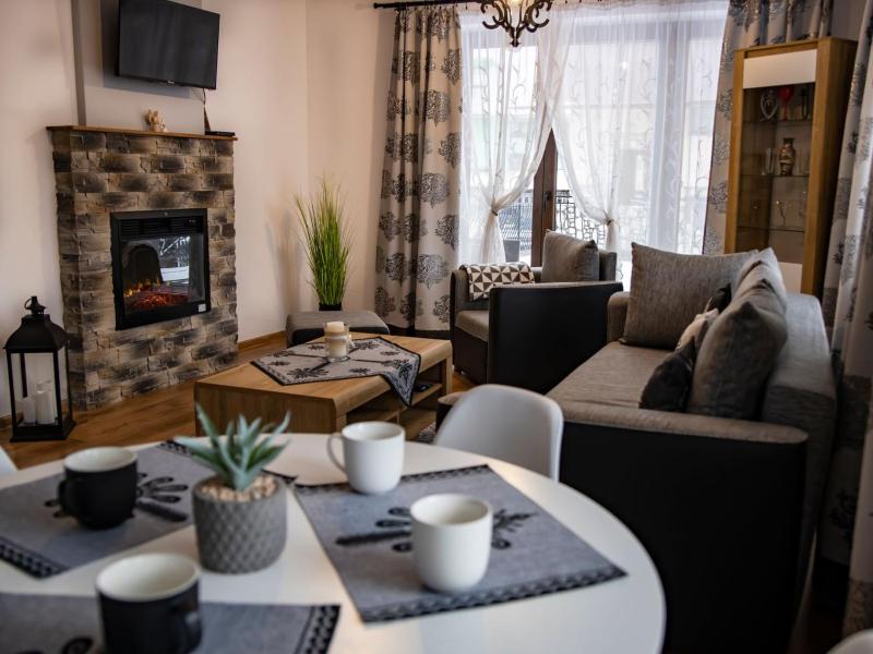 Apartamenty Małgorzatka - image 43