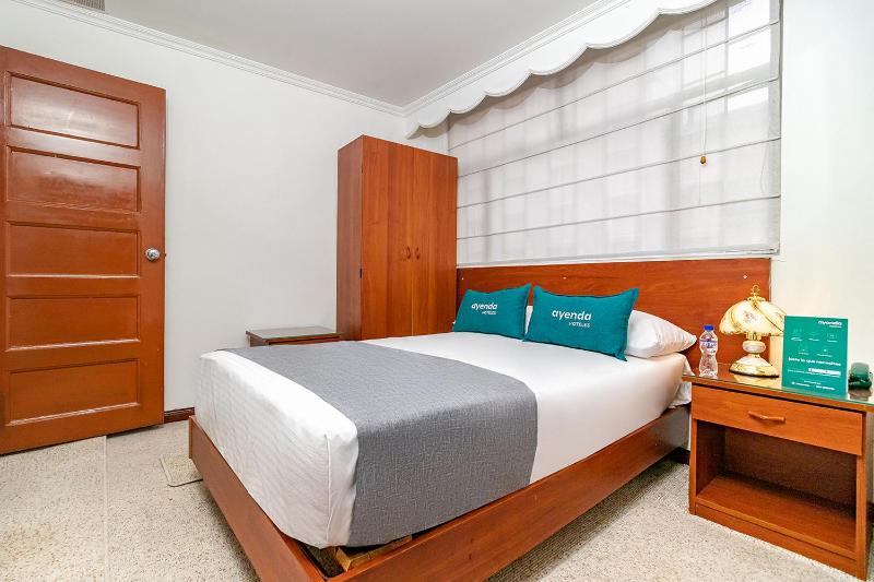 Hotel Americano - Torre Colpatria - image 11