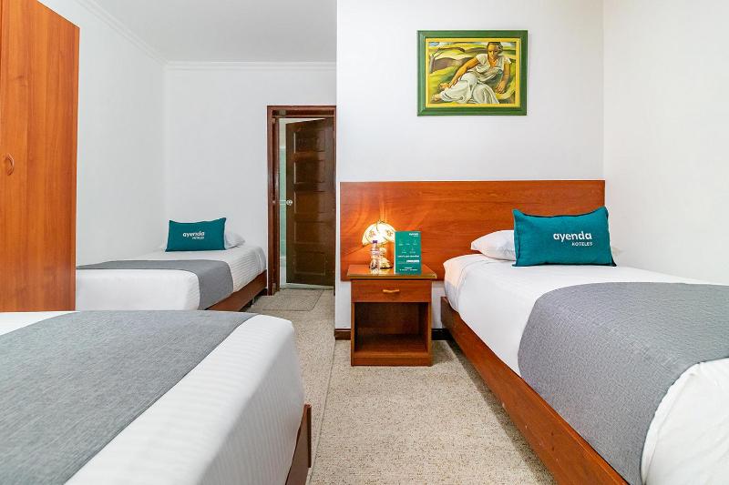 Hotel Americano - Torre Colpatria - image 6