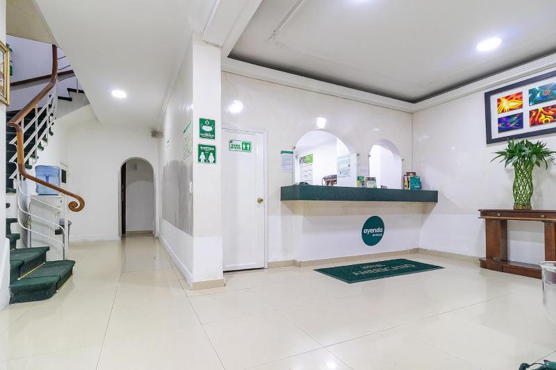 Hotel Americano - Torre Colpatria - image 14