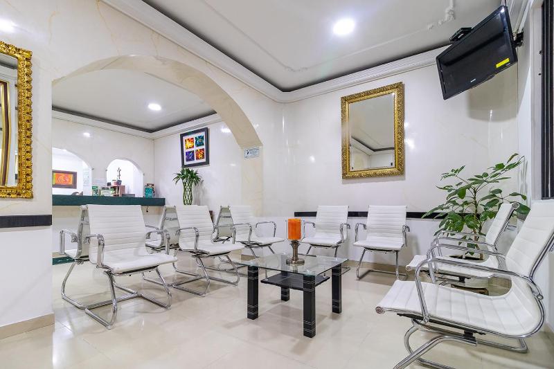 Hotel Americano - Torre Colpatria - image 12