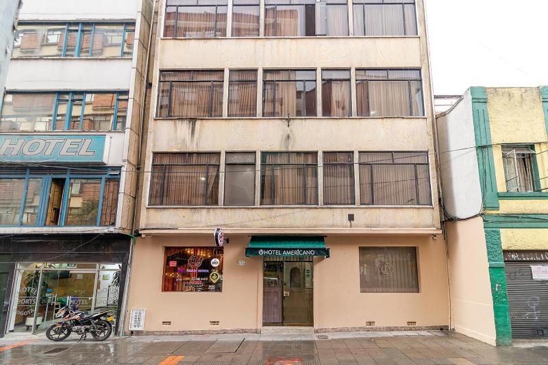 Hotel Americano - Torre Colpatria - image 15