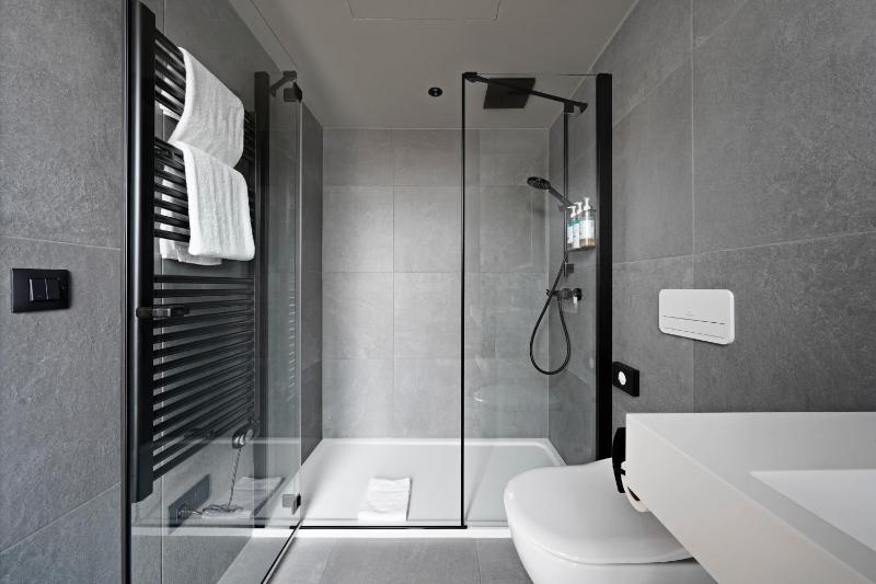 Large Room with Terrace image 3