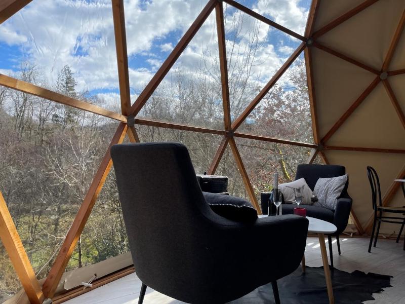 Dome lodge image 2