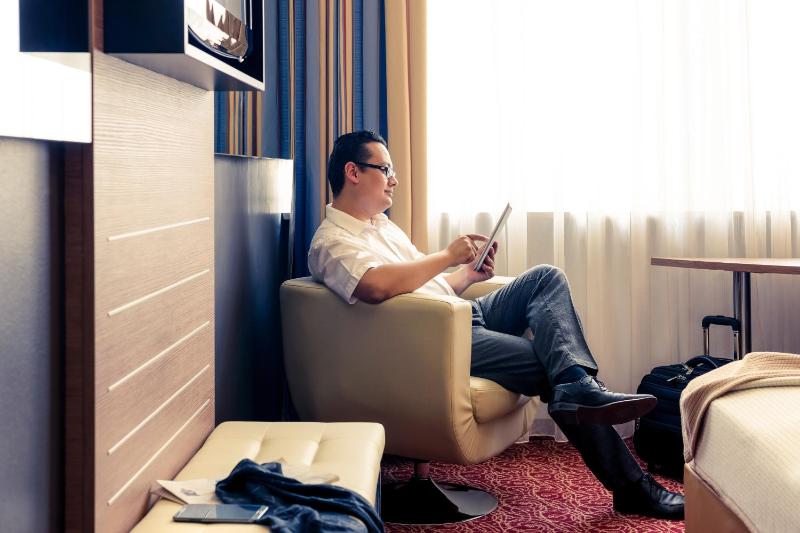 Mercure Frankfurt City Center Hotel - image 2