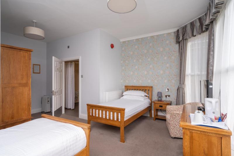 Twin Room - Disability Access image 4